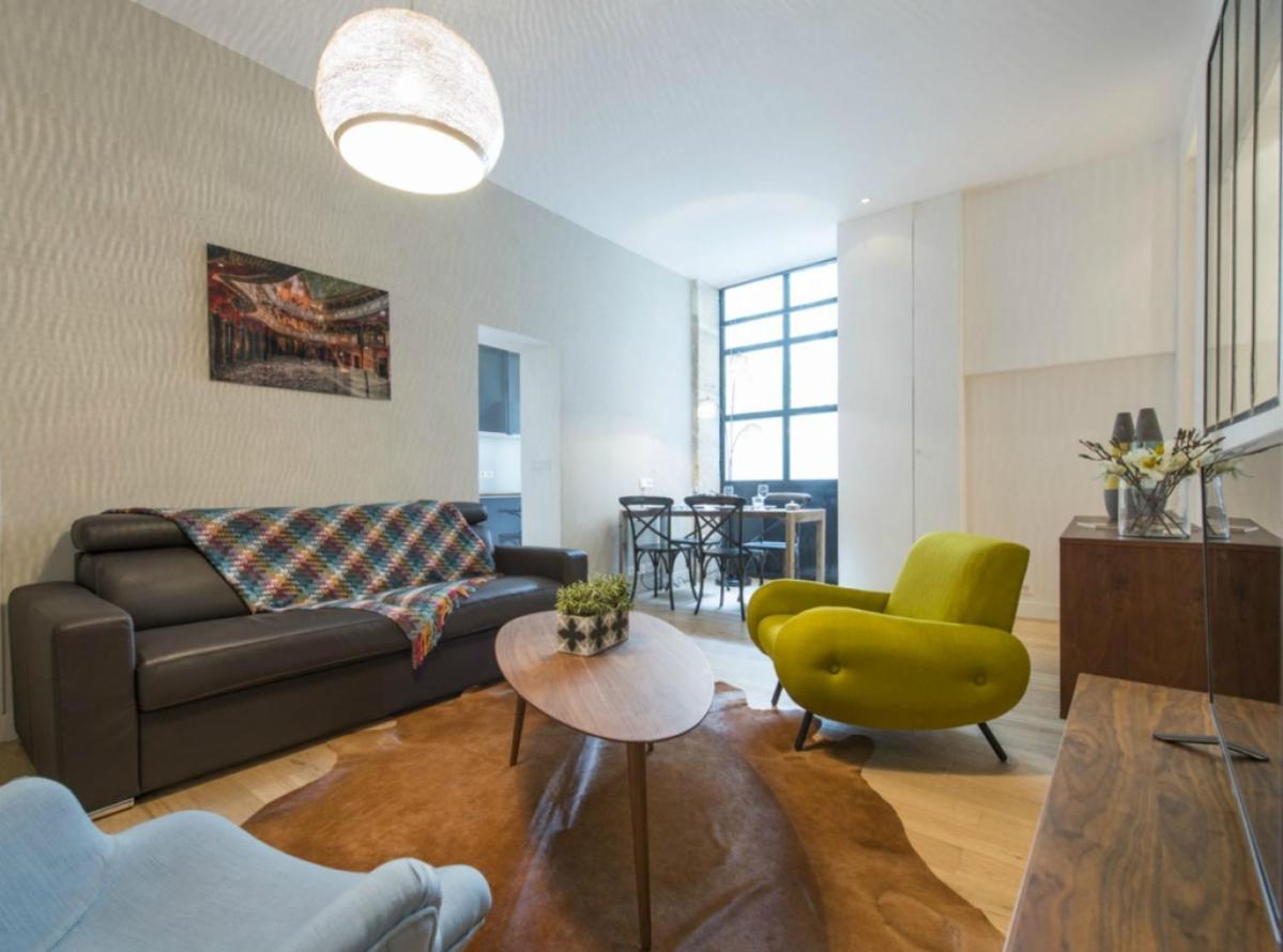 Appartement Bulle Parijs