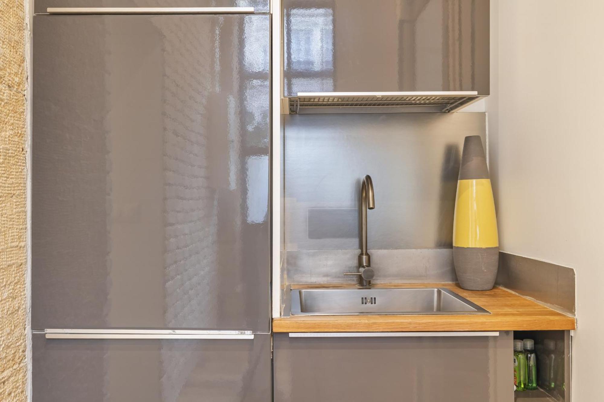 Appartement Bulle