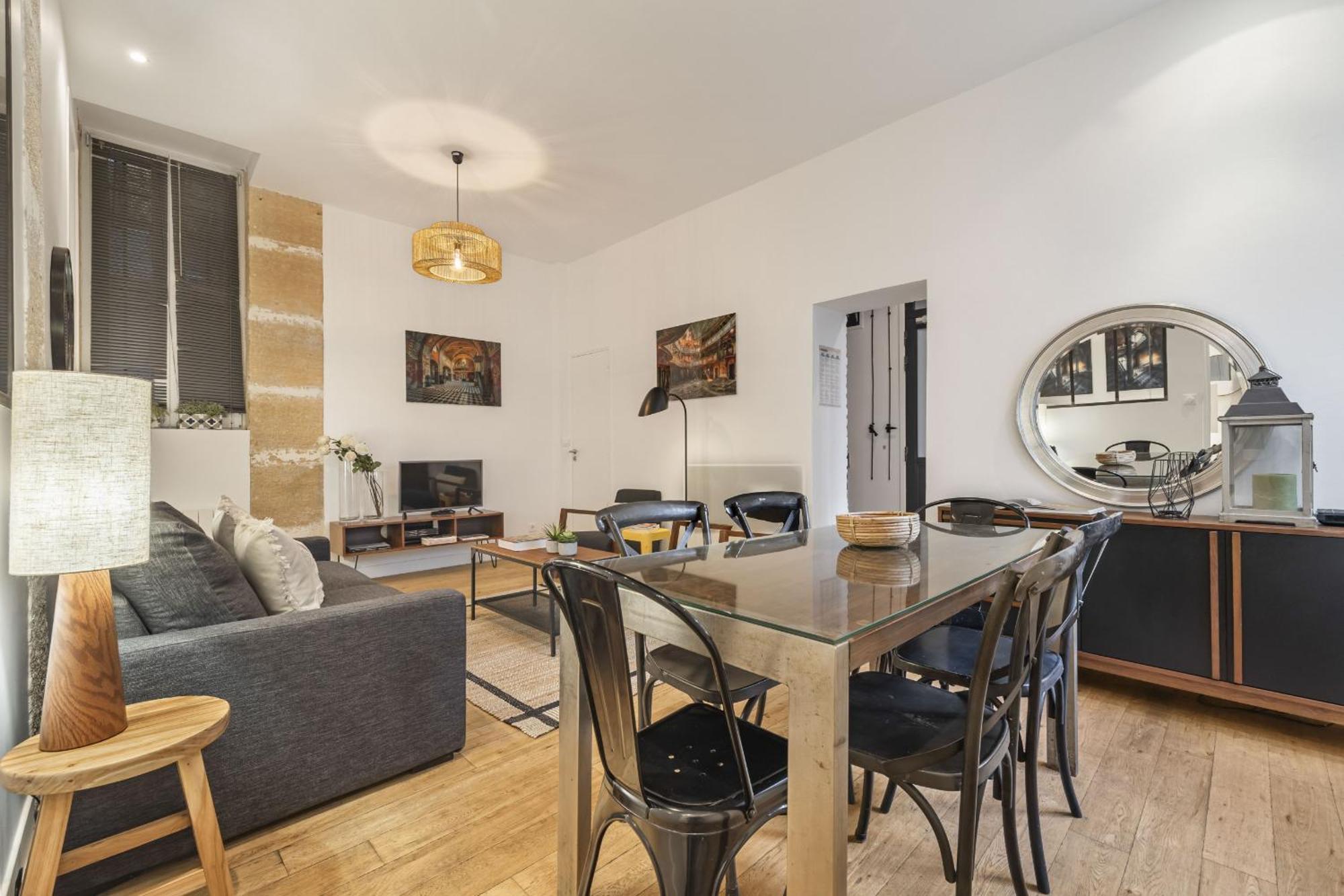 Bulle Appartement